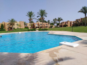 Stella Di Mare Beach Resort & Spa Makadi bay Chalet pool and garden view